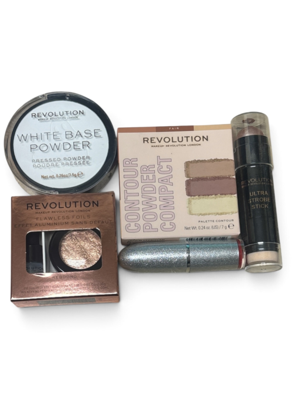 Women's Makeup Revolution Makeup Set One Size Multi-color